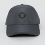 Ma.Strum Embroidered Icon Cap Dark Slate