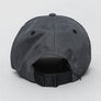 Ma.Strum Embroidered Icon Cap Dark Slate