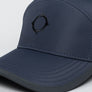 Ma.Strum Embroidered Icon Cap Ink Navy