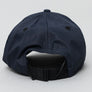 Ma.Strum Embroidered Icon Cap Ink Navy