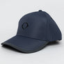 Ma.Strum Embroidered Icon Cap Ink Navy