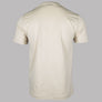 Ma.Strum Grunge Logo T-Shirt Ash