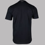 Ma.Strum Grunge Logo T-Shirt Jet Black