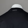 Ma.Strum Grunge Logo T-Shirt Jet Black