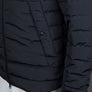 Ma.Strum Hooded Down Jacket Jet Black