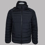 Ma.Strum Hooded Down Jacket Jet Black