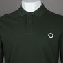 Ma.Strum LS Pique Polo Oil Slick