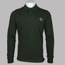 Ma.Strum LS Pique Polo Oil Slick
