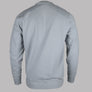 Ma.Strum Neo Crew Sweatshirt Battleship Grey
