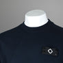 Ma.Strum Neo Crew Sweatshirt Ink Navy