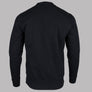 Ma.Strum Neo Crew Sweatshirt Jet Black