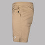 Ma.Strum Nylon Shorts Army Brown