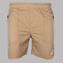 Ma.Strum Nylon Shorts Army Brown