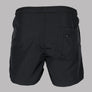 Ma.Strum Nylon Swim Shorts Jet Black