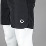 Ma.Strum Nylon Swim Shorts Jet Black