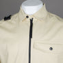 Ma.Strum PD Full Zip Overshirt Ash
