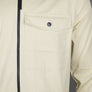 Ma.Strum PD Full Zip Overshirt Ash