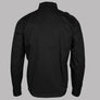 Ma.Strum PD Full Zip Overshirt Jet Black