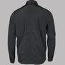 Ma.Strum Rivet Overshirt Jet Black