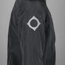 Ma.Strum Rivet Overshirt Jet Black