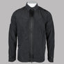 Ma.Strum Rivet Overshirt Jet Black