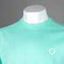 Ma.Strum SS Icon T-Shirt Aquatic