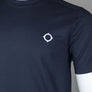 Ma.Strum SS Icon T-Shirt Ink Navy