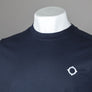 Ma.Strum SS Icon T-Shirt Ink Navy