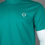 Ma.Strum SS Icon T-Shirt Lake Blue