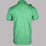 Ma.Strum SS Jersey Polo Shirt Feldspar Green