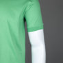 Ma.Strum SS Jersey Polo Shirt Feldspar Green