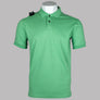 Ma.Strum SS Jersey Polo Shirt Feldspar Green