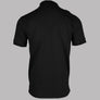 Ma.Strum SS Jersey Polo Shirt Jet Black