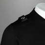 Ma.Strum SS Jersey Polo Shirt Jet Black