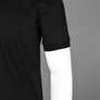 Ma.Strum SS Jersey Polo Shirt Jet Black