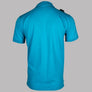 Ma.Strum SS Jersey Polo Shirt Vallarta Blue
