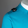 Ma.Strum SS Jersey Polo Shirt Vallarta Blue