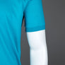 Ma.Strum SS Jersey Polo Shirt Vallarta Blue