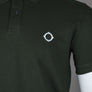 Ma.Strum SS Pique Polo Oil Slick