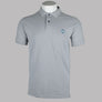 Ma.Strum SS Pique Polo Shirt Battleship Grey