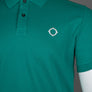 Ma.Strum SS Pique Polo Shirt Lake Blue
