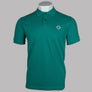 Ma.Strum SS Pique Polo Shirt Lake Blue