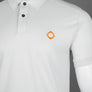 Ma.Strum SS Pique Polo Shirt Mist