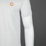 Ma.Strum SS Pique Polo Shirt Mist