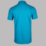 Ma.Strum SS Pique Polo Shirt Vallarta Blue