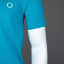 Ma.Strum SS Pique Polo Shirt Vallarta Blue