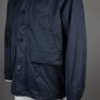 Ma.Strum Spotter Parka Ink Navy