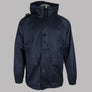 Ma.Strum Spotter Parka Ink Navy
