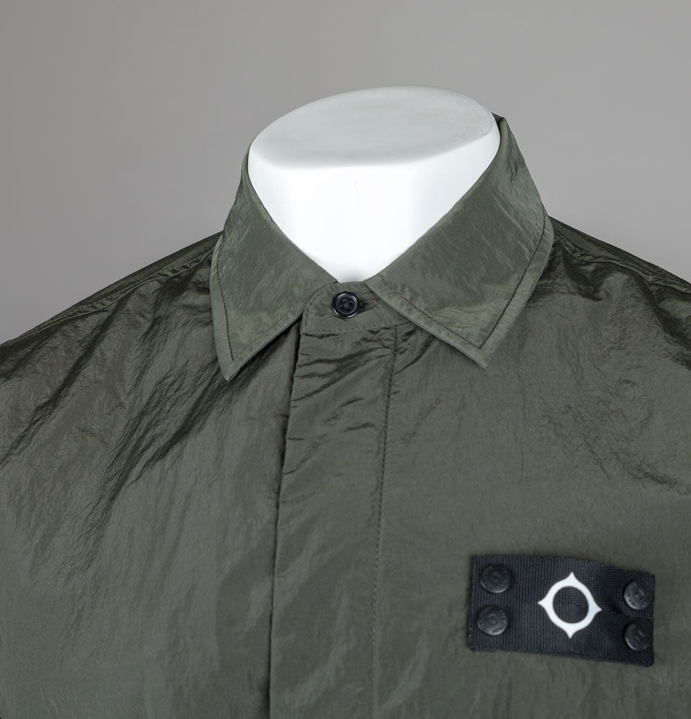 Talon Overshirt Oil Slick – Bronx Clothing