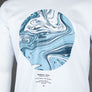 Marshall Artist Akwa Graphic T-Shirt White